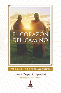 CORAZON DEL CAMINO.VER AL BUDA EN EL MAESTRO