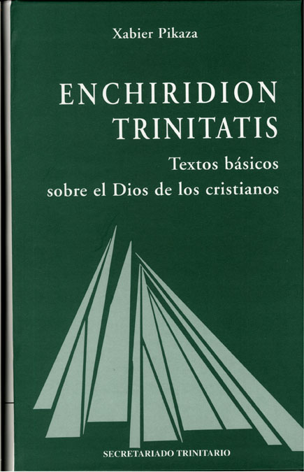 ENCHIRIDION TRINITATIS