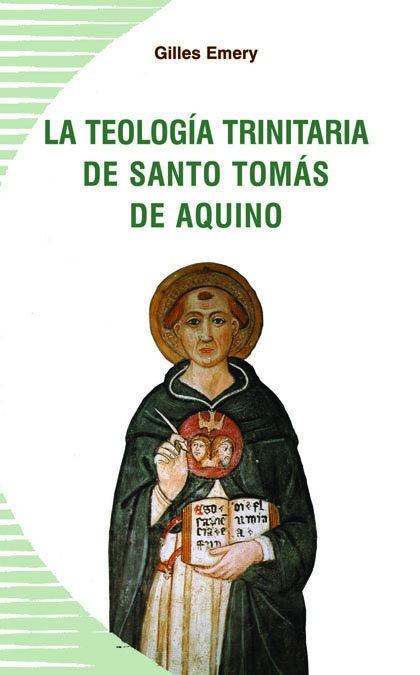 TEOLOGIA TRINITARIA DE STO.TOMAS DE AQUINO, LA