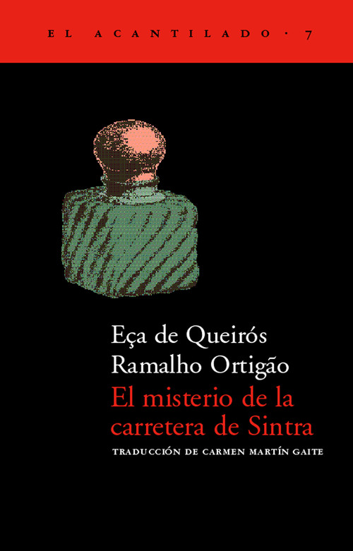 MISTERIO DE LA CARRETERA DE SINTRA,EL