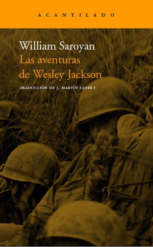 AVENTURAS DE WESLEY JACKSON,LAS