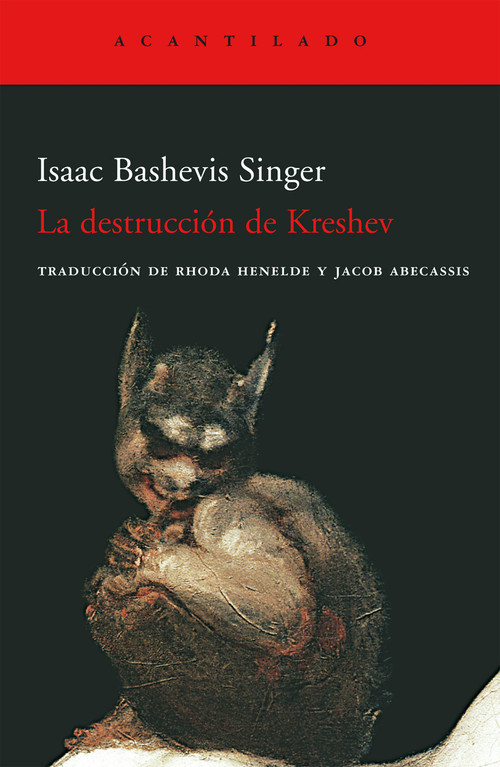 DESTRUCCION DE KRESHEV,LA
