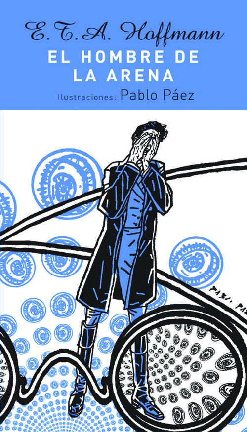 HOMBRE DE LA ARENA,EL