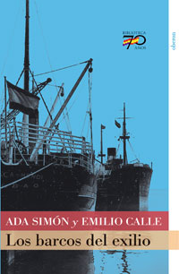 BARCOS DEL EXILIO-BIBLIOTECA 70 A�OS