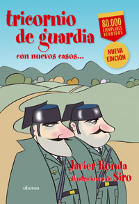 TRICORNIO DE GUARDIA CON NUEVOS CASOS NE