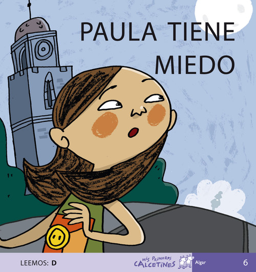 PAULA TIENE MIEDO-MAYUSCULA