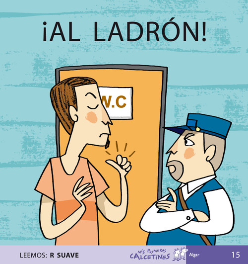AL LADRON-MAYUSCULAS