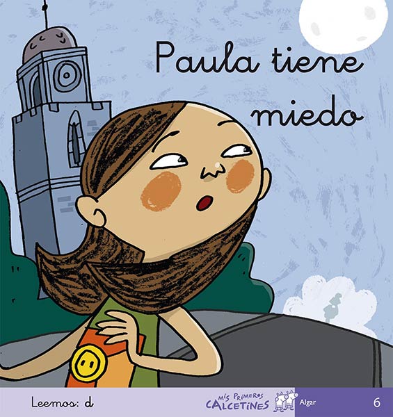 PAULA TIENE MIEDO-MANUSCRITA-PRIM.CALCET