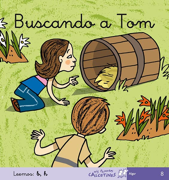 BUSCANDO A TOM-MANUCRITA