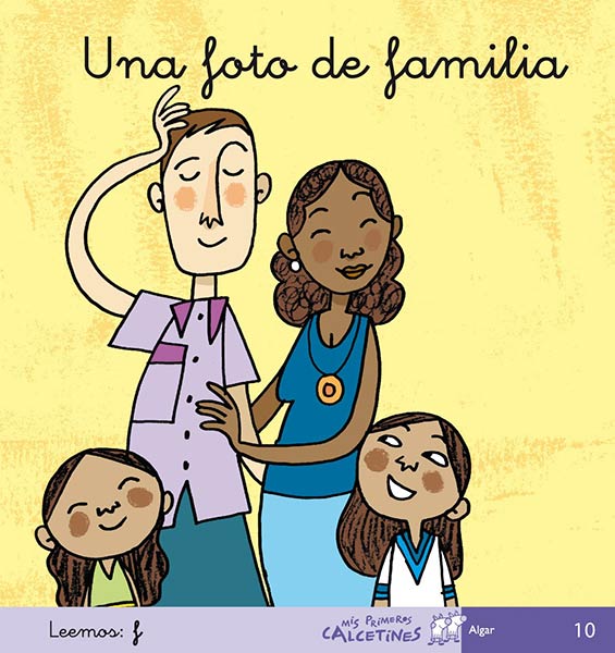 UNA FOTO DE FAMILIA-MANUSCRITA