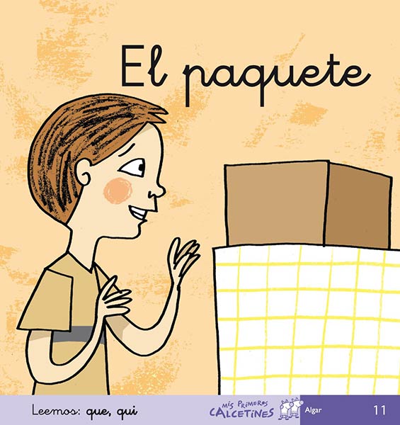 PAQUETE,EL-MANUSCRITA