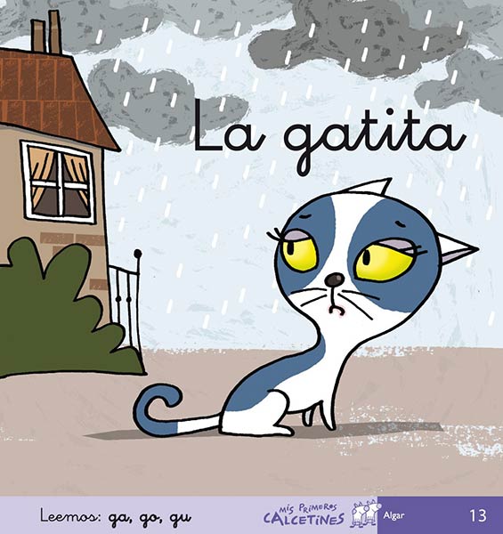 GATITA,LA-MANUSCRITA
