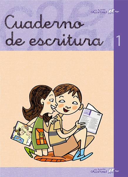 C.ESCRITURA 1-MIS PRIMEROS CALCETINES