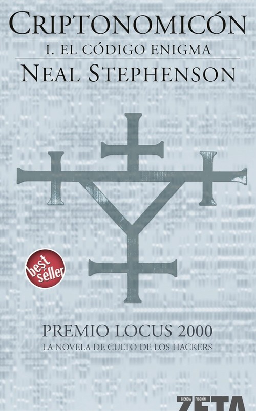 CRIPTONOMICON I. EL CODIGO ENIGMA