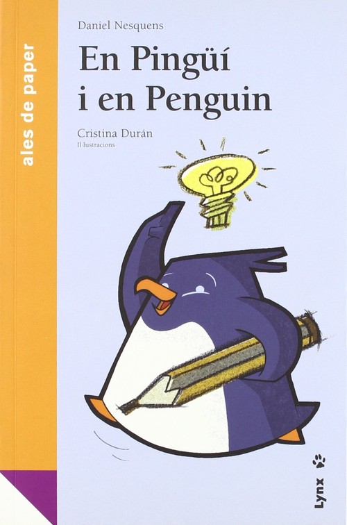 EN PINGSI I EN PENGUIN