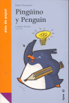 PINGUINO Y PENGUIN, SERIE NARANJA 3
