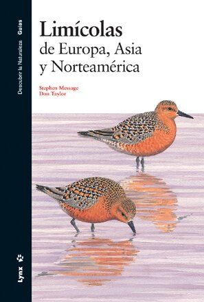 LIMICOLAS DE EUROPA, ASIA Y NORTEAMERICA