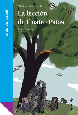 LECCION DE CUATRO PATAS,LA