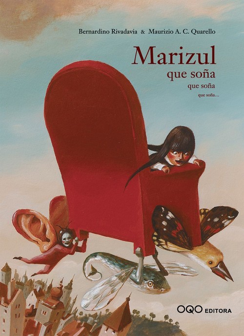 MARIZUL, QUE SO�A QUE SO�A QUE SO�A