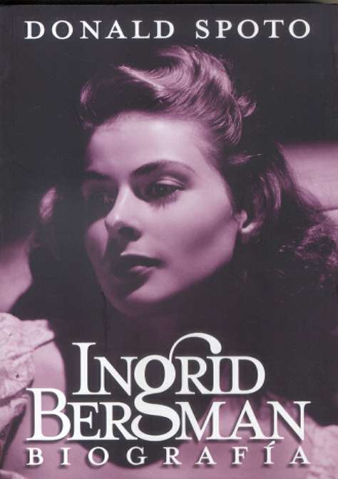 INGRID BERGMAN BIOGRAFIA