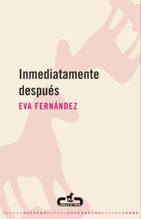 INMEDIATAMENTE DESPUES