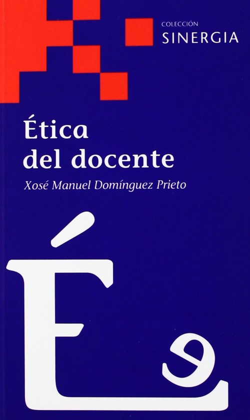ETICA DEL DOCENTE SINERGIA SERIE ROJA 18
