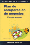 PLAN DE RECUPERACION DE NEGOCIOS
