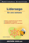 LIDERAZGO