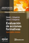 EVALUACION DE ACCIONES FORMATIVAS