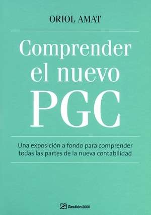 COMPRENDER EL NUEVO PGC