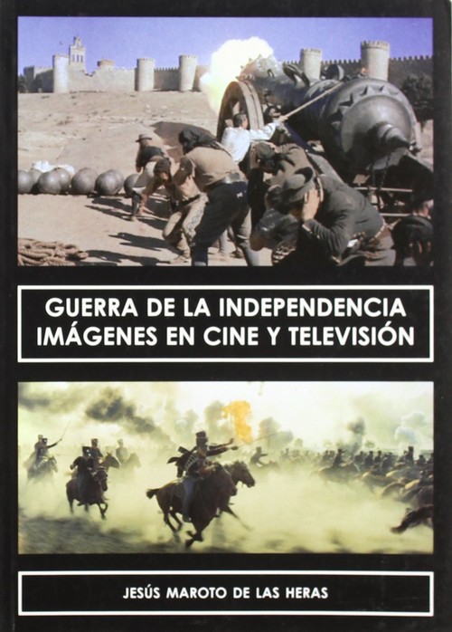 GUERRA INDEPENDENDENCIA IMAGENES CINE TV