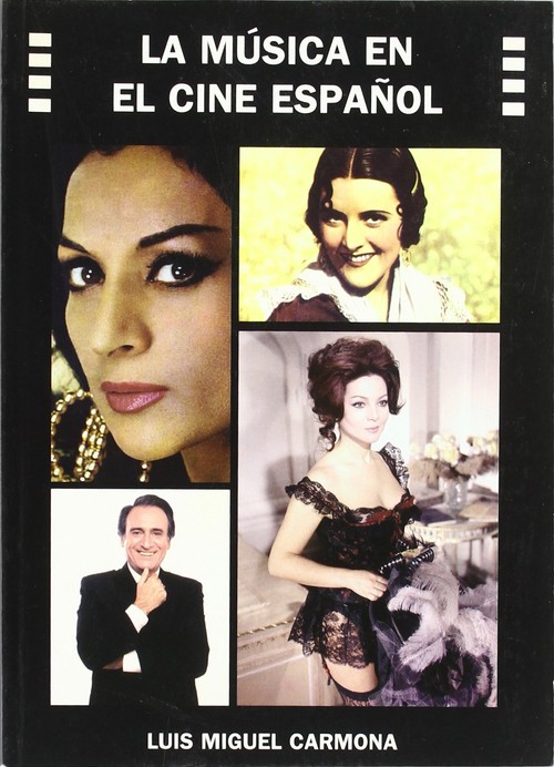 MUSICA EN EL CINE ESPA�OL