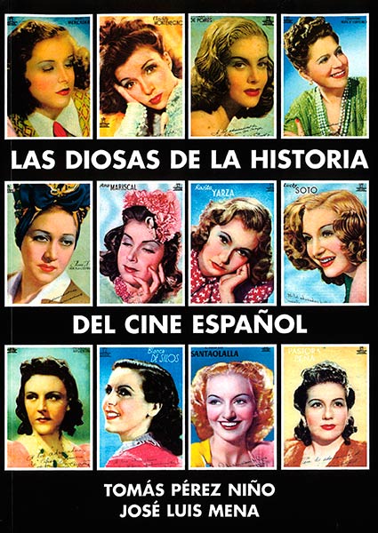 DIOSAS DEL CINE ESPA�OL