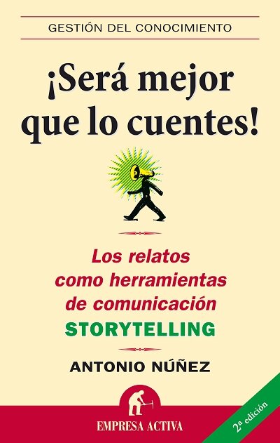 SERA MEJOR QUE LO CUENTES