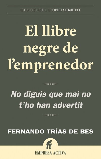 LLIBRE NEGRE DE L'EMPRENEDOR,EL