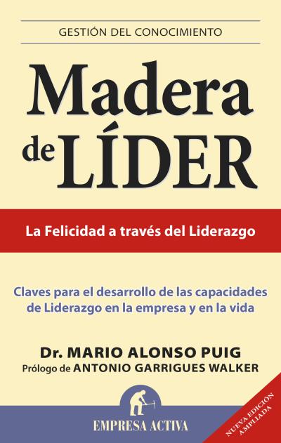 MADERA DE LIDER