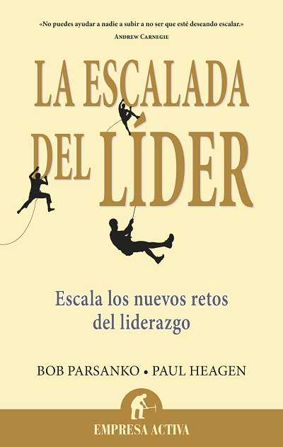 ESCALADA DEL LIDER