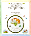 ADIVINA CUANTO TE QUIERO LIBRO+DVD