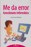 ME DA ERROR-ANECDOTARIO INFORMATICO