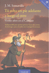 GUIA DEL CAMINO DE SANTIAGO A PIE