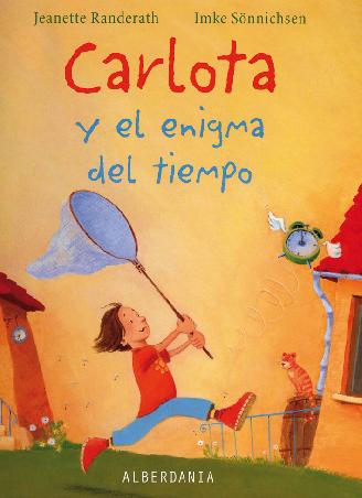 CARLOTA Y EL ENIGMA DEL TIEMPO