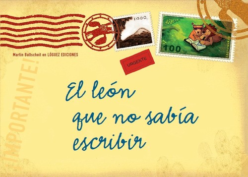 LEON QUE NO SABIA ESCRIBIR,EL