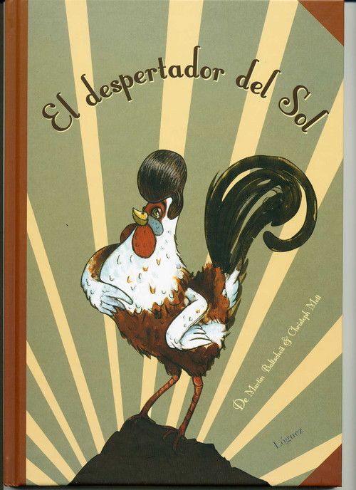 DESPERTADOR DEL SOL,EL