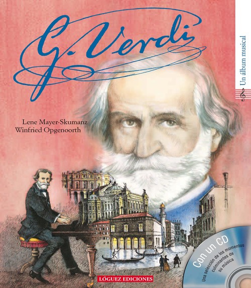 G.VERDI-UN ALBUM MUSICAL