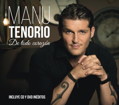 MANU TENORIO.DE TODO CORAZON