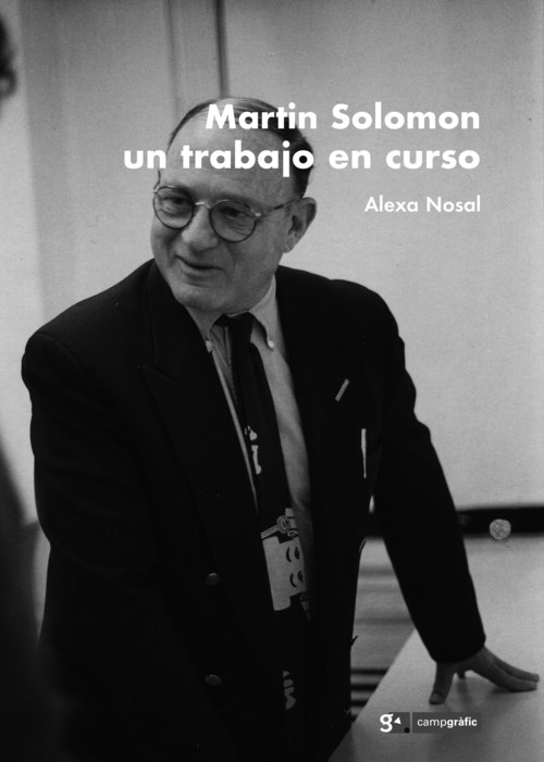 MARTIN SOLOMON.UN TRABAJO EN CURSO