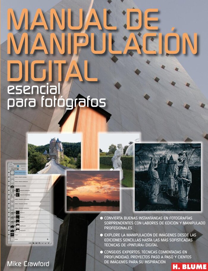 MANUAL DE MANIPULACION DIGITAL ESENCIAL PARA FOTOGRAFOS