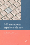 100 NARRADORES ESPA�OLES DE HOY