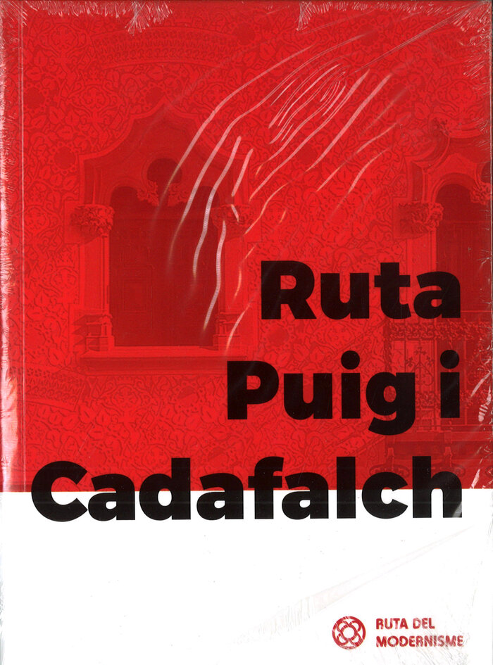 RUTA PUIG I CADAFALCH