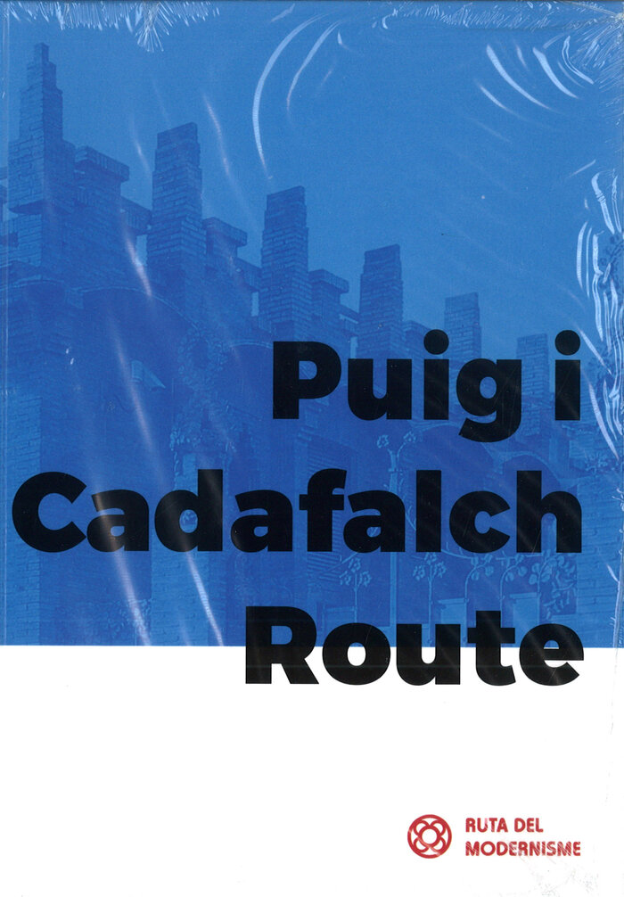 PUIG I CADAFALCH ROUTE (INGLES)